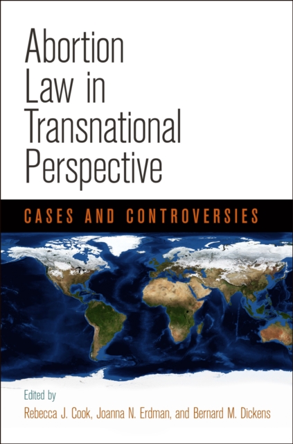 Abortion Law in Transnational Perspective