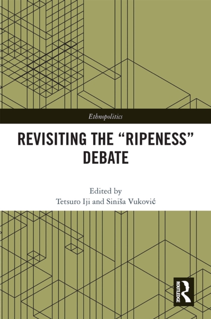 Revisiting the "e;Ripeness"e; Debate