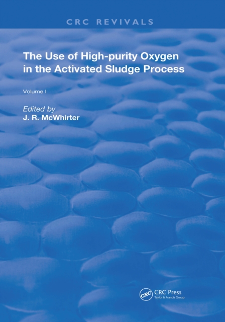 Use of High-purity Oxygen in the Activated Sludge Process