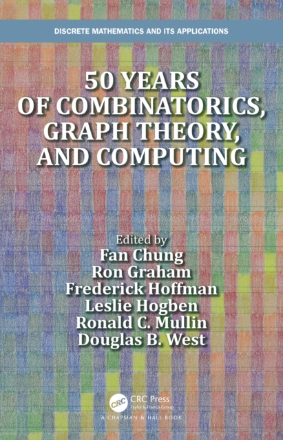50 years of Combinatorics, Graph Theory, and Computing