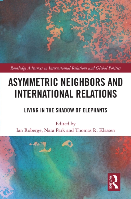 Asymmetric Neighbors and International Relations