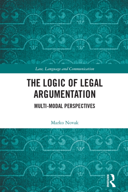 Logic of Legal Argumentation
