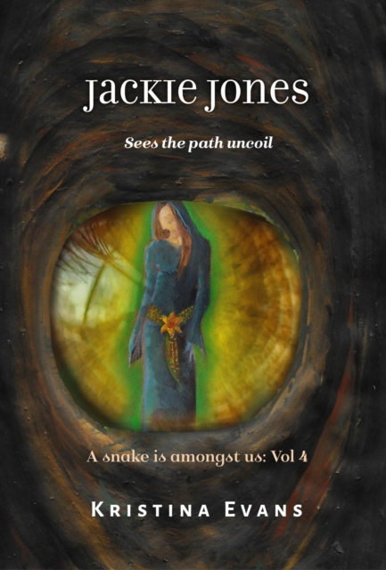 Jackie Jones Sees The Path Uncoil