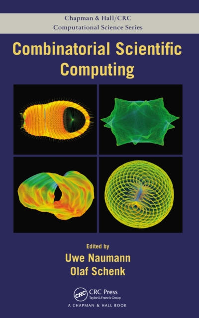 Combinatorial Scientific Computing