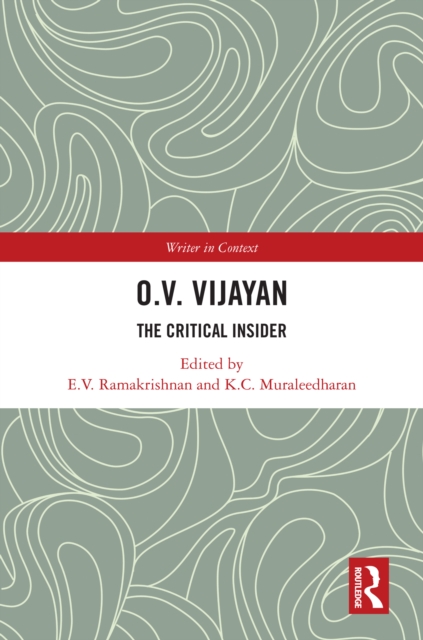 O. V. Vijayan