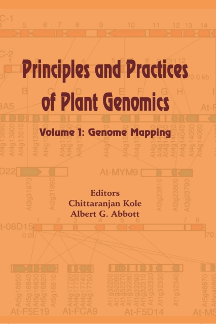 Principles and Practices of Plant Genomics, Vol. 1
