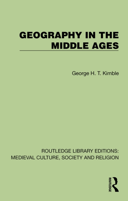 Geography in the Middle Ages