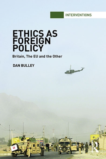 Ethics As Foreign Policy