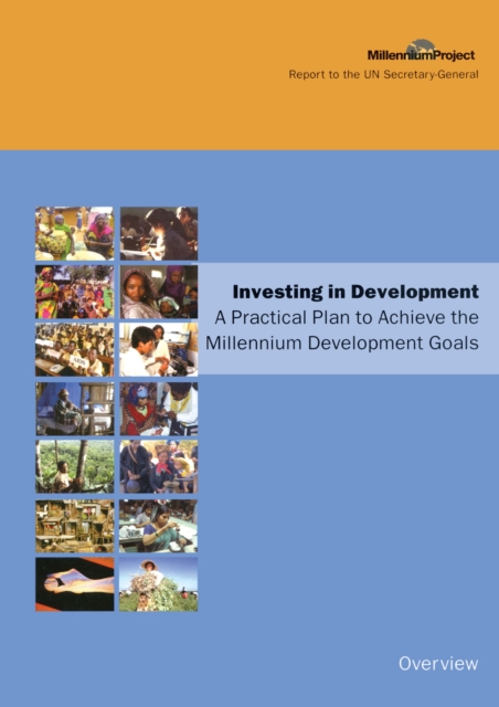 UN Millennium Development Library: Overview
