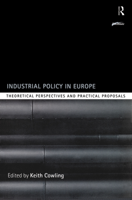 Industrial Policy in Europe
