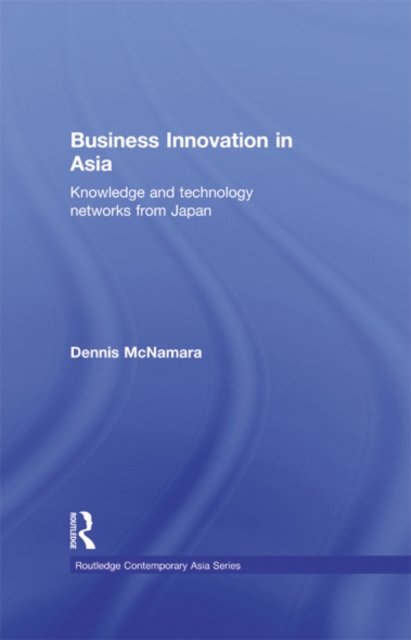 Business Innovation in Asia