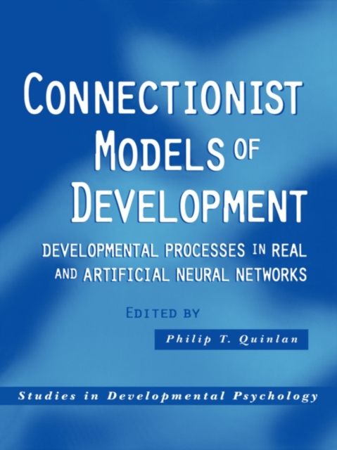 Connectionist Models of Development