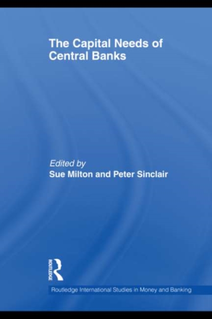 Capital Needs of Central Banks