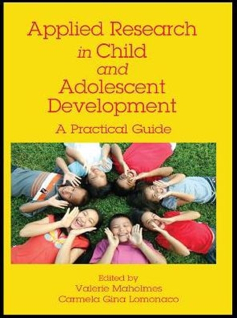 Applied Research in Child and Adolescent Development