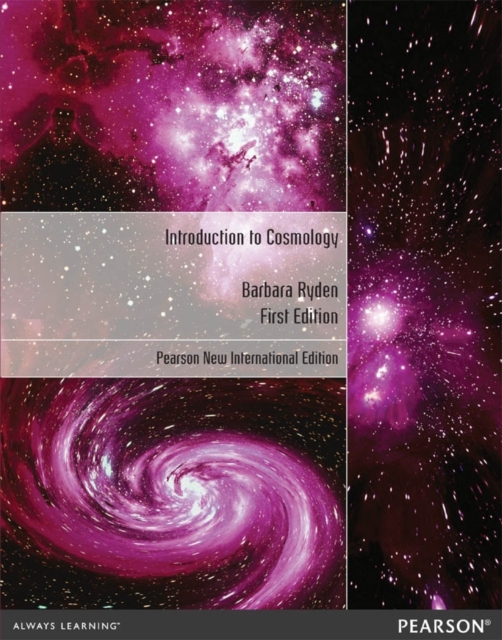 Introduction to Cosmology, Pearson New International Edition