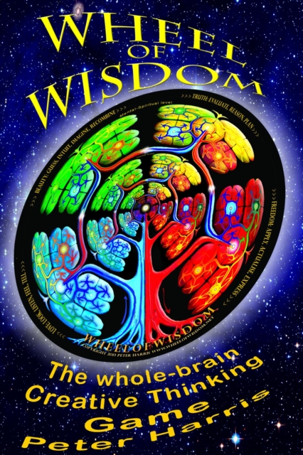 Wheel of Wisdom - The Whole-brain Creative Thinking Game