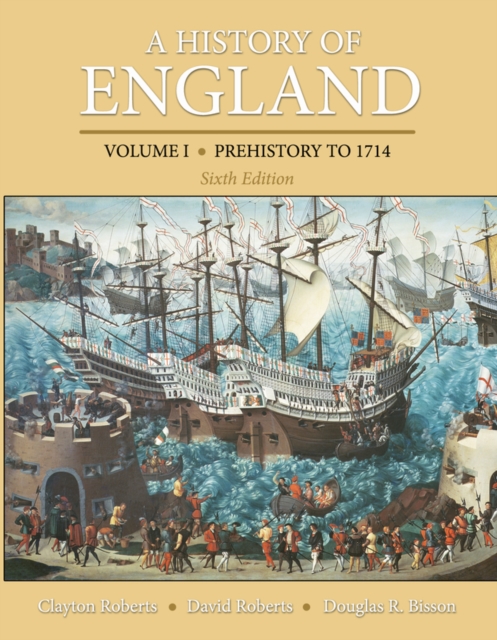 History of England, Volume 1