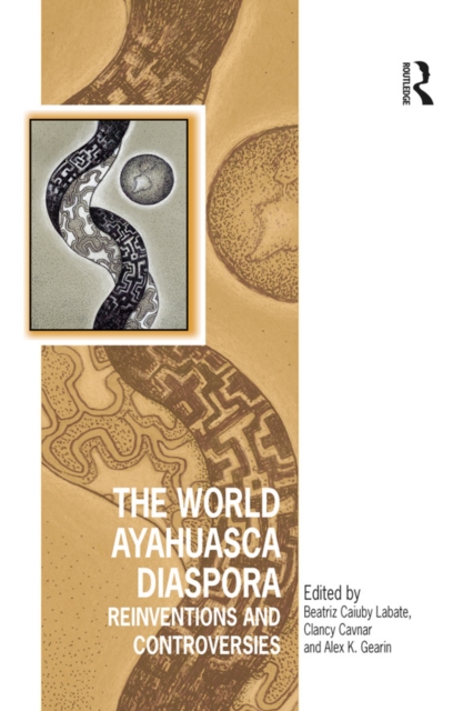 World Ayahuasca Diaspora