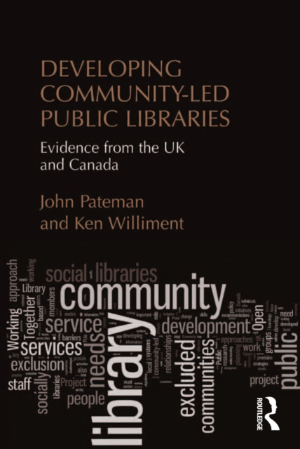 Developing Community-Led Public Libraries
