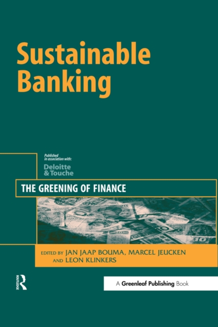 Sustainable Banking