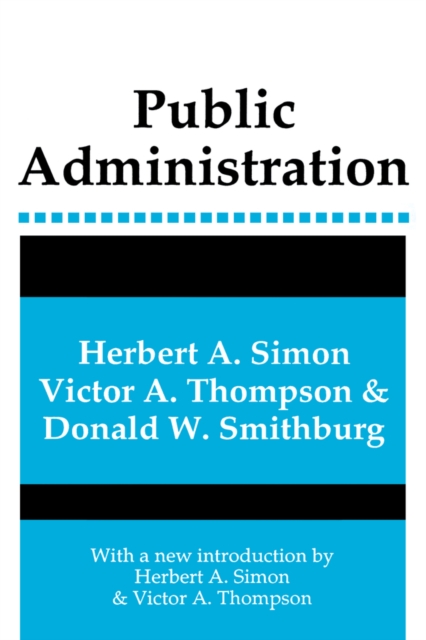 Public Administration