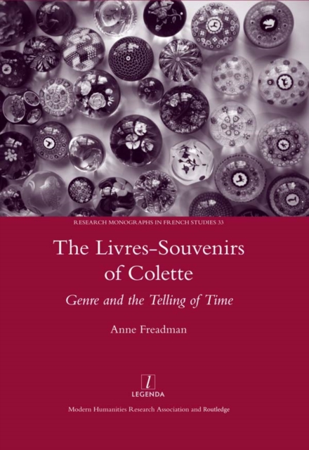 Livres-souvenirs of Colette
