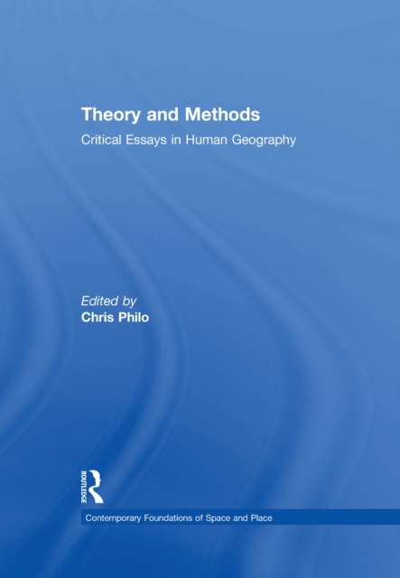 Theory and Methods