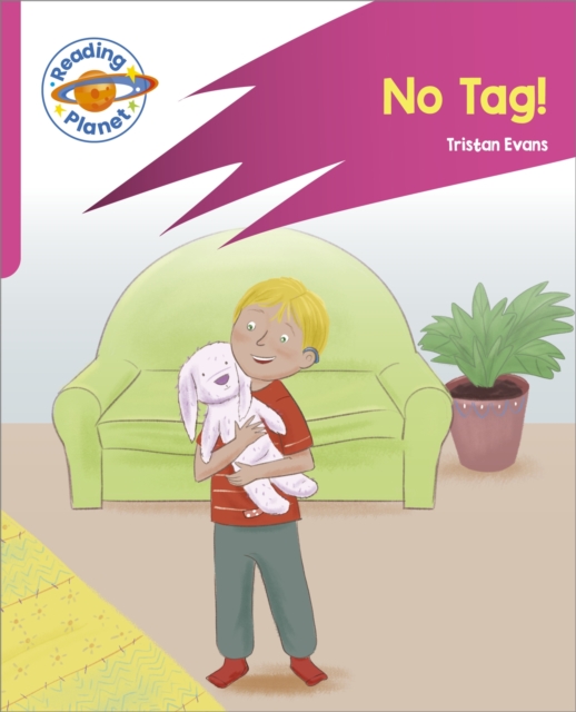 Reading Planet: Rocket Phonics Target Practice - No Tag! - Pink A
