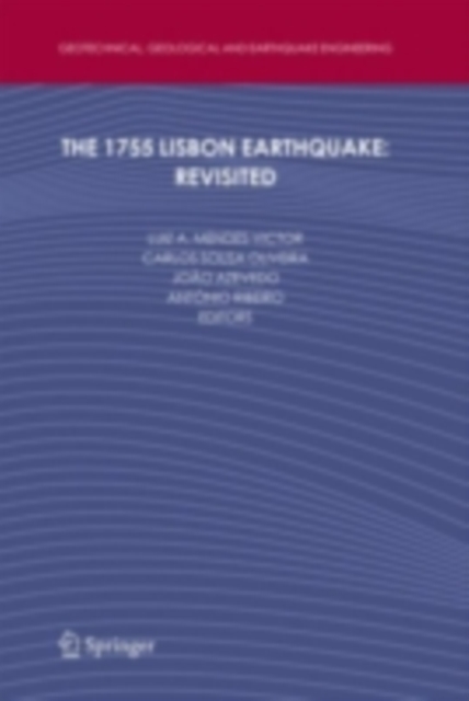 1755 Lisbon Earthquake: Revisited