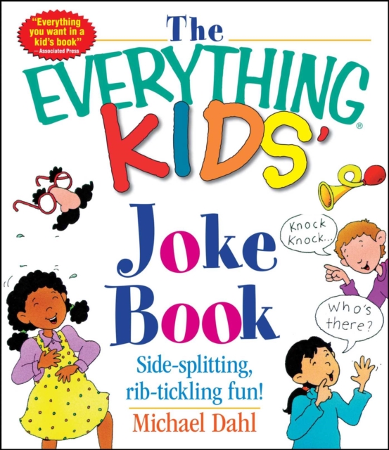 Everything Kids' Joke Book