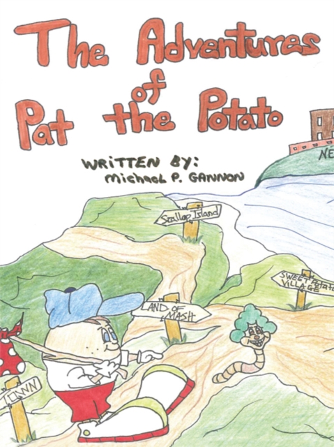 Adventures of Pat the Potato