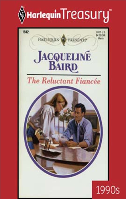 Reluctant Fiancee