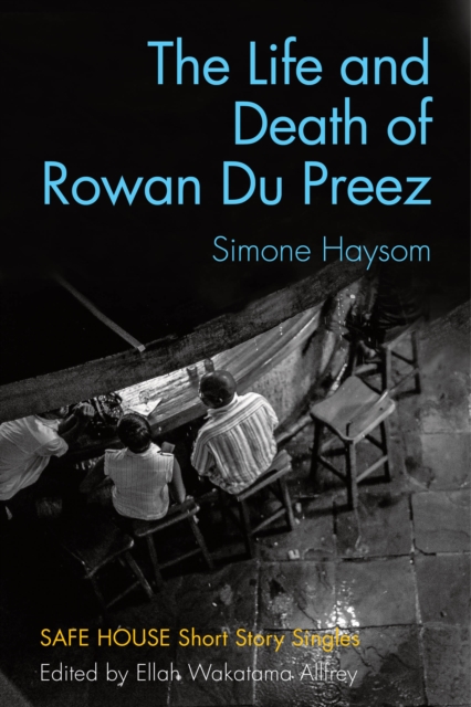 Life and Death of Rowan Du Preez