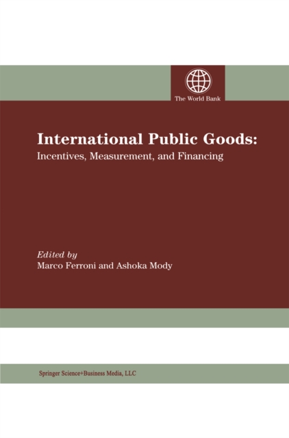 International Public Goods