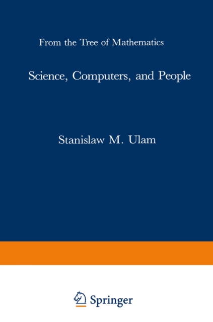 Science, Computers, and People