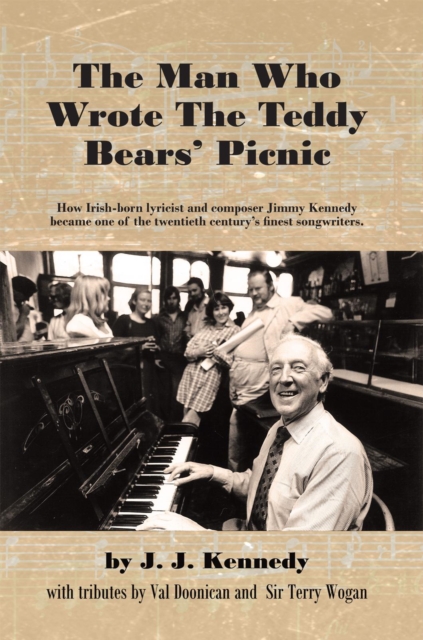 Man Who Wrote the Teddy Bears' Picnic