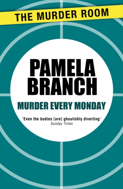 Murder Every Monday
