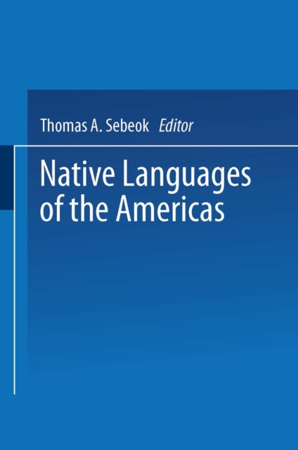 Native Languages of the Americas