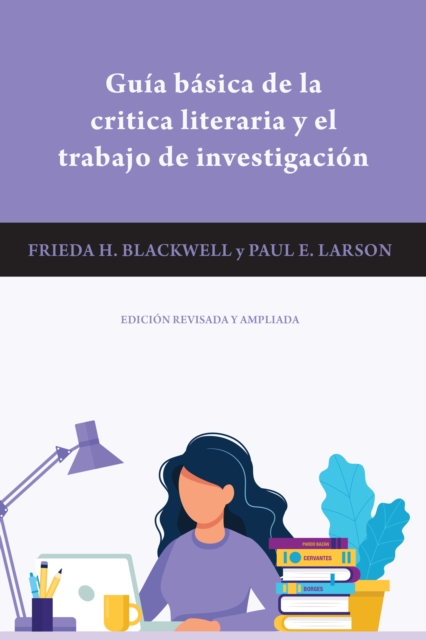 Guia basica de la critica literaria y el trabajo de investigacion