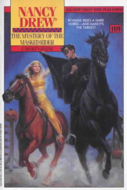 Mystery of the Masked Rider