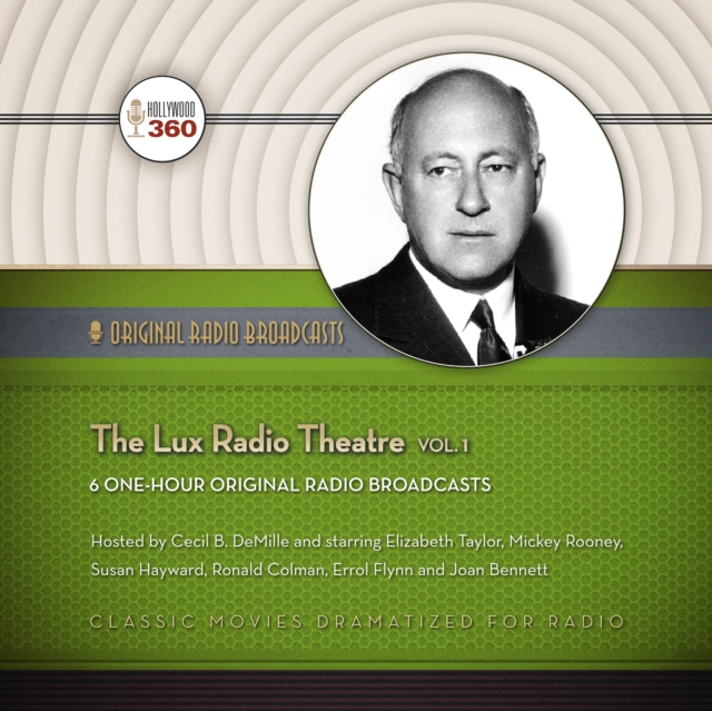 Lux Radio Theatre, Vol. 1