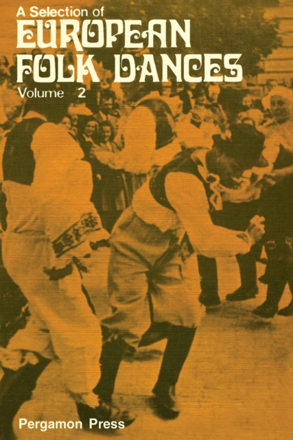Selection of European Folk Dances