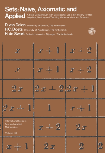 Sets: Naive, Axiomatic and Applied