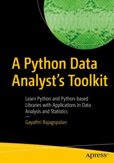 Python Data Analyst's Toolkit
