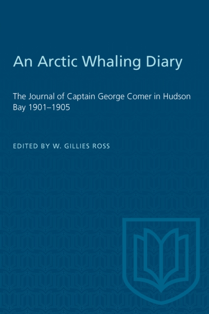 Arctic Whaling Diary