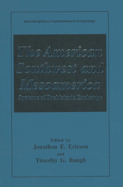 American Southwest and Mesoamerica