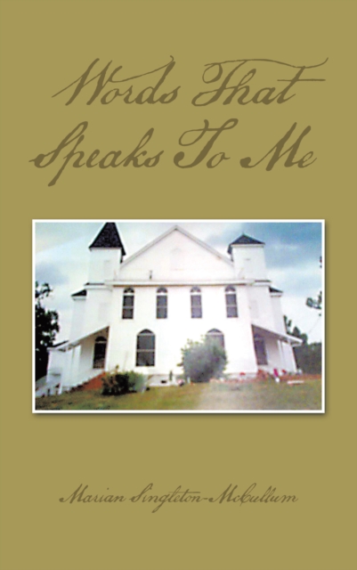 Words That Speaks to Me