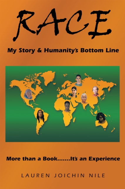 Race: My Story & Humanity's Bottom Line