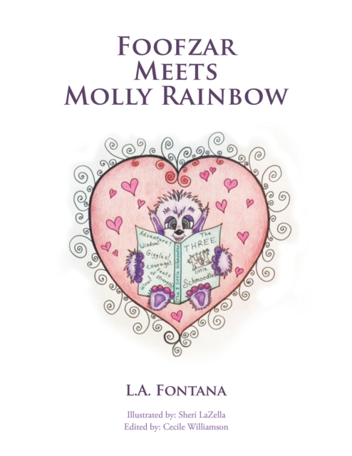 Foofzar Meets Molly Rainbow