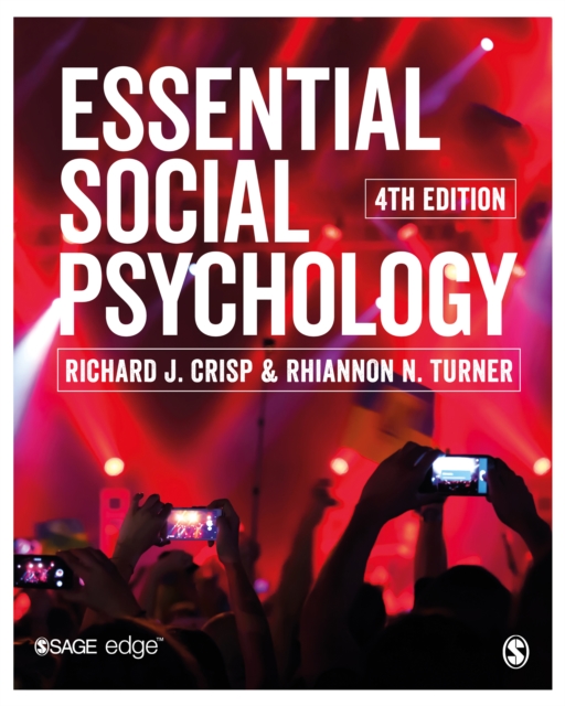 Essential Social Psychology